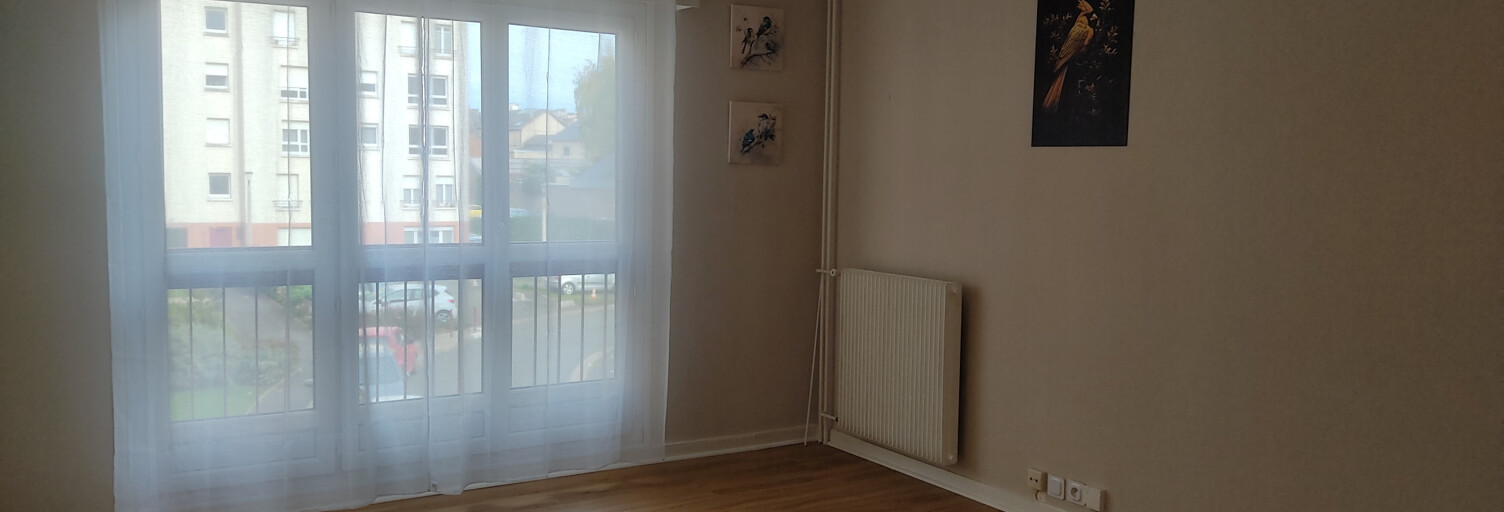 Appartement 1 Pièce 31 m² à vendre à Le Mans (72000)