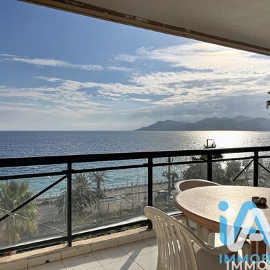 Appartement 2 pièces 340000 €