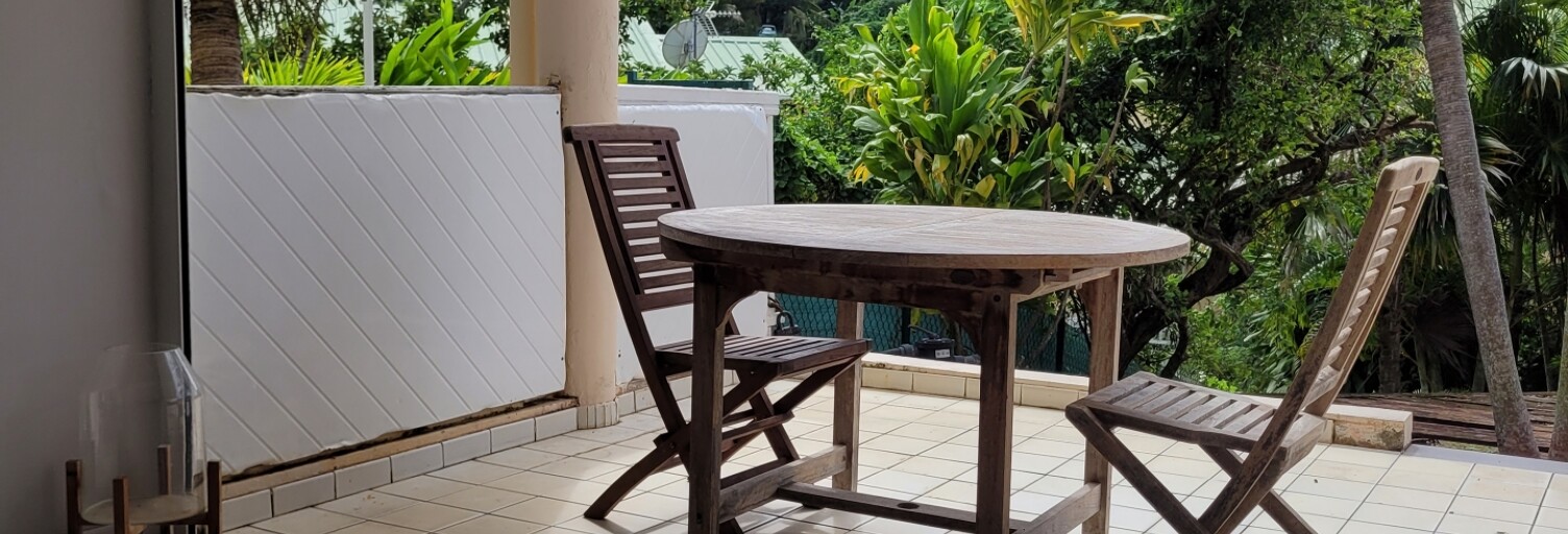 Appartement 3 Pièces 74 m² à vendre à Le Gosier (97190)