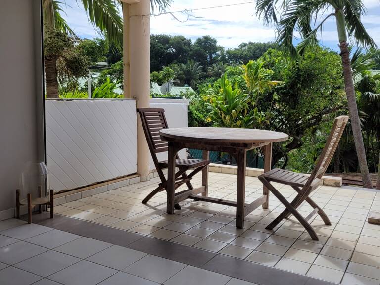 Vente Appartement 3 pièces — photo 1