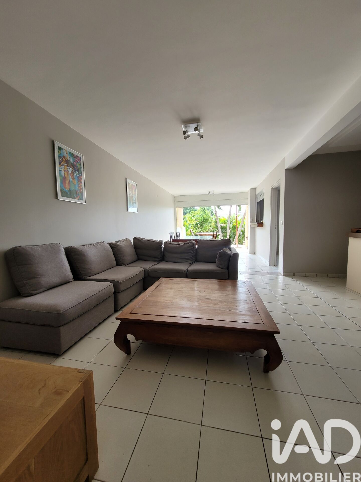 Vente Appartement 3 pièces - Photo 2