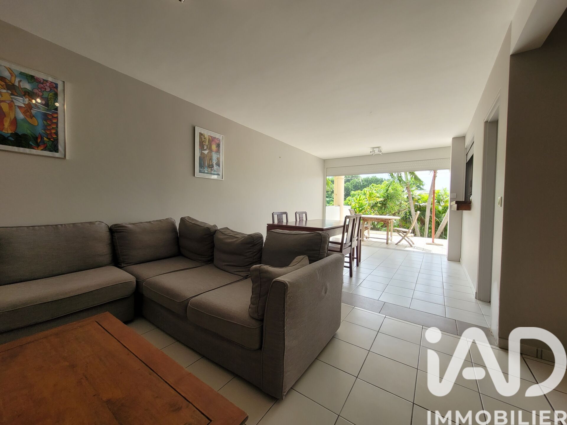 Vente Appartement 3 pièces - Photo 3