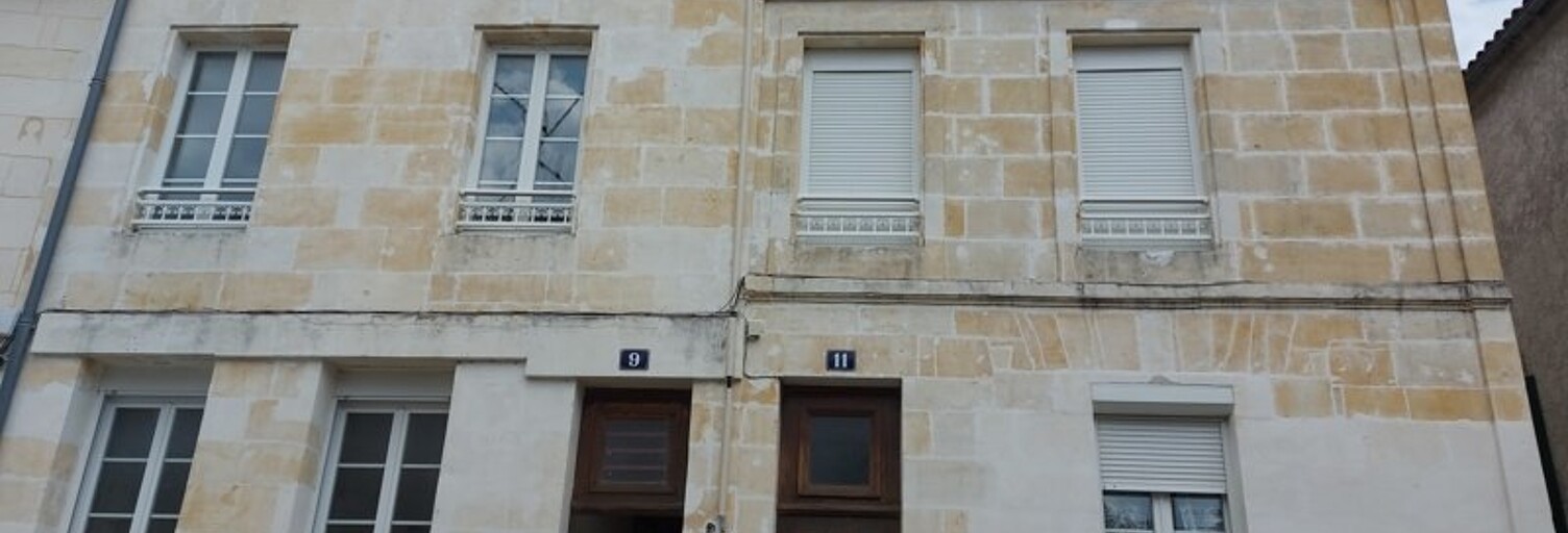 Immeuble   m² à vendre à Jonzac (17500)