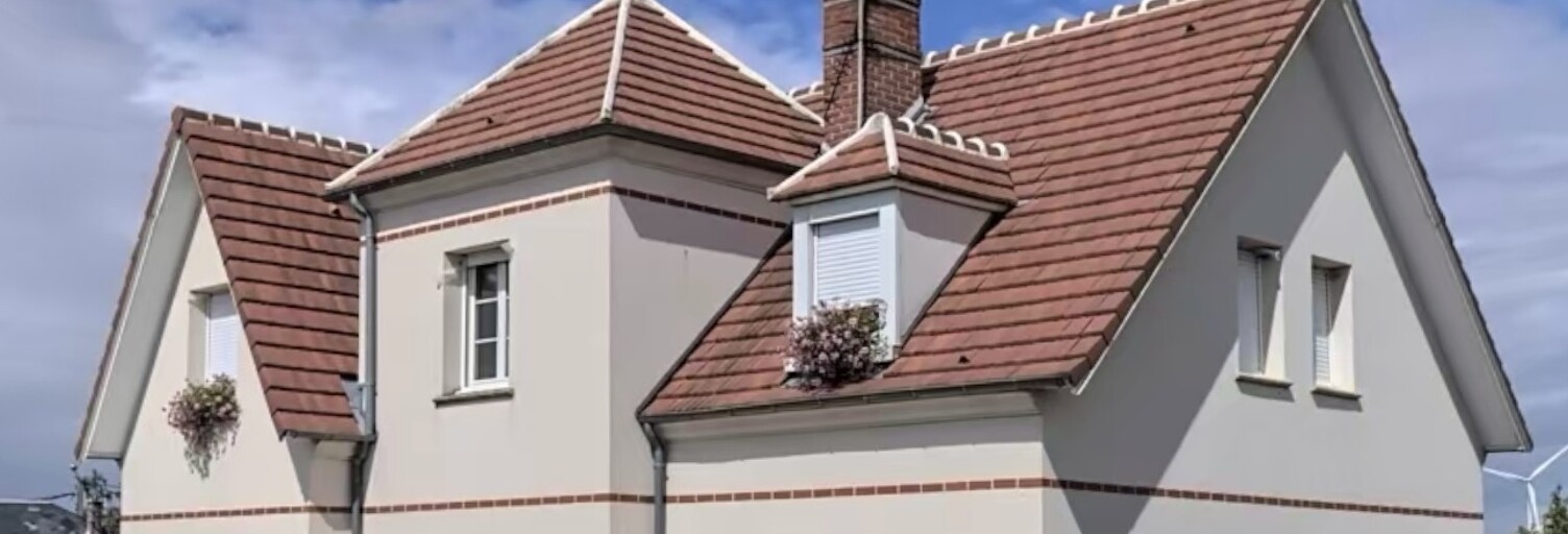 Maison 6 Pièces 136 m² à vendre à Beuvraignes (80700)