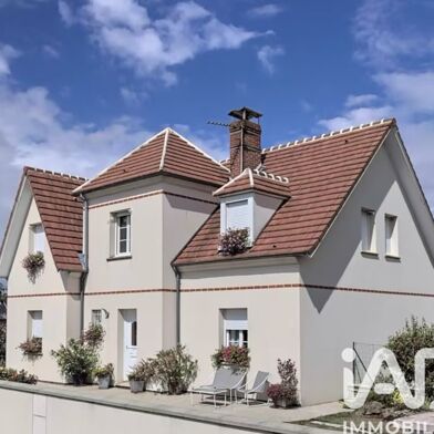 Maison 6 pièces 245000 €