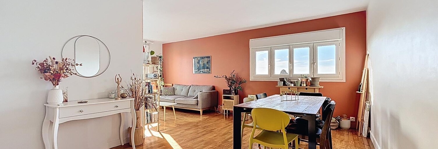 Appartement 3 Pièces 66 m² à vendre à Rennes (35000)