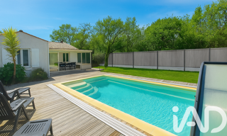 Maison 5 Pièces 98 m² à vendre à Le Château-d'Oléron (17480)