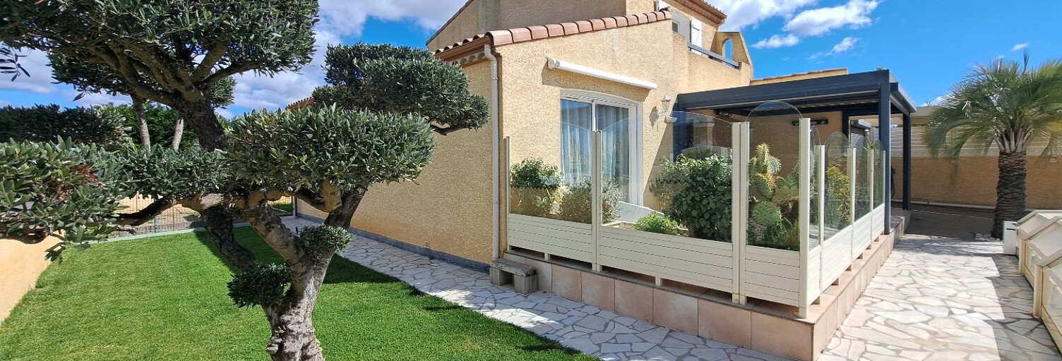Maison 4 Pièces 104 m² à vendre à Vias (34450)