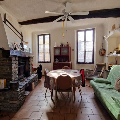 Maison 4 pièces 75000 €