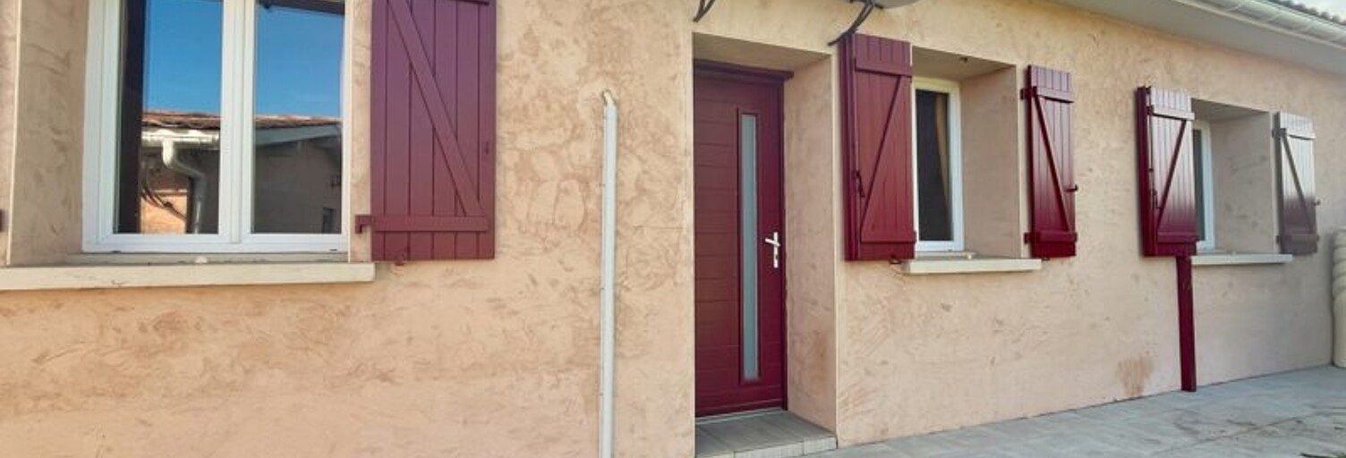 Maison 4 Pièces 71 m² à vendre à Beautiran (33640)