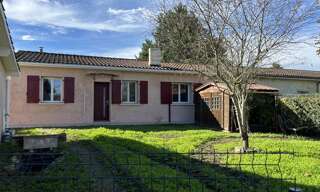 Maison 4 Pièces 71 m² à vendre à Beautiran (33640)