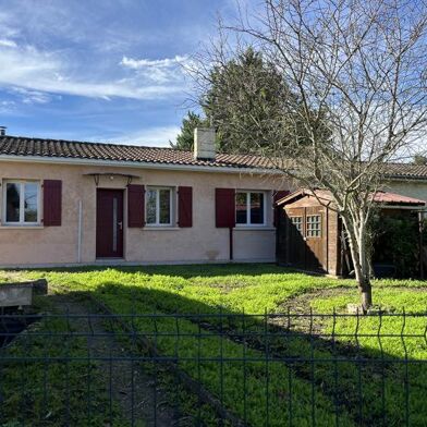 Maison 4 pièces 289000 €