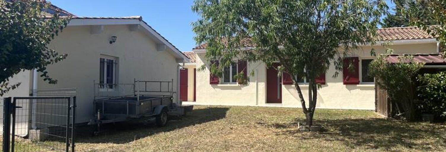 Maison 4 Pièces 73 m² à vendre à Beautiran (33640)