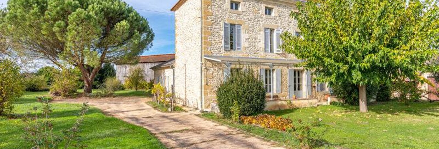 Maison 5 Pièces 185 m² à vendre à Meilhan-sur-Garonne (47180)