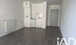Appartement 1 Pièce 25 m² à vendre à Saint-Herblain (44800)