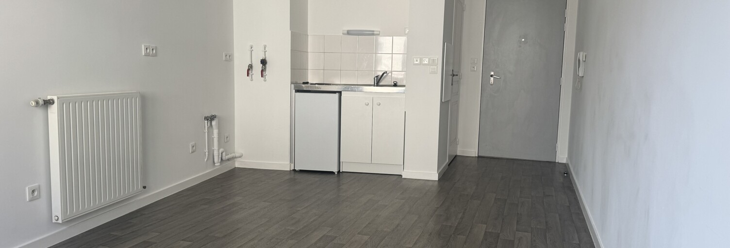 Appartement 1 Pièce 25 m² à vendre à Saint-Herblain (44800)