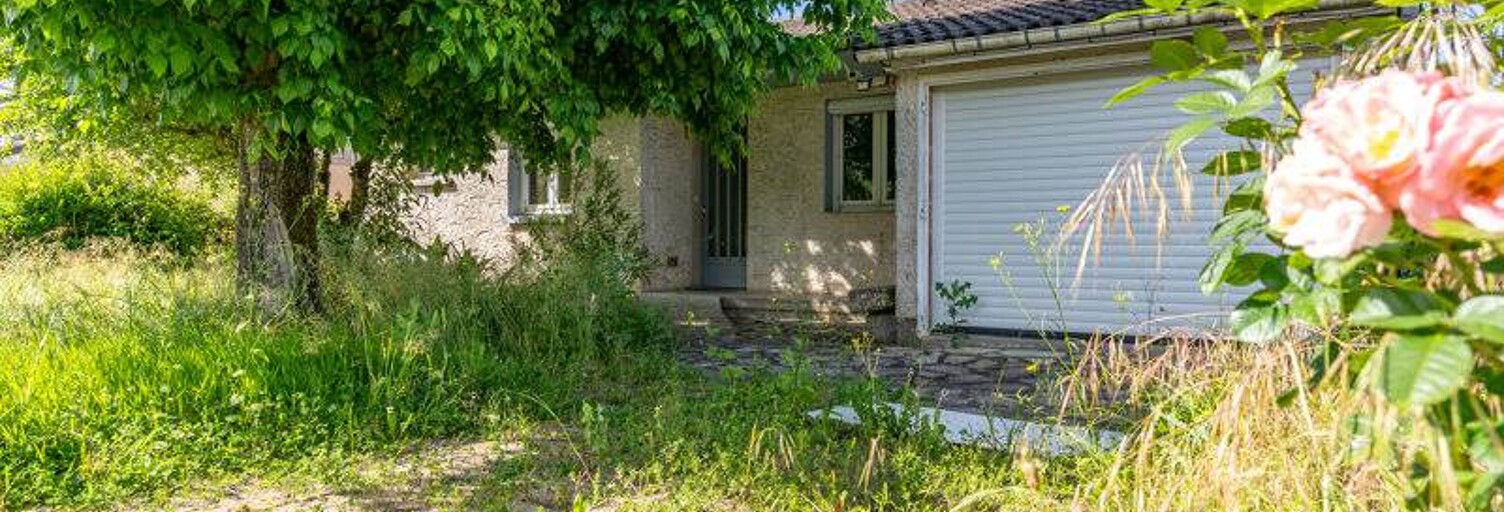 Maison 4 Pièces 77 m² à vendre à Sainte-Bazeille (47180)