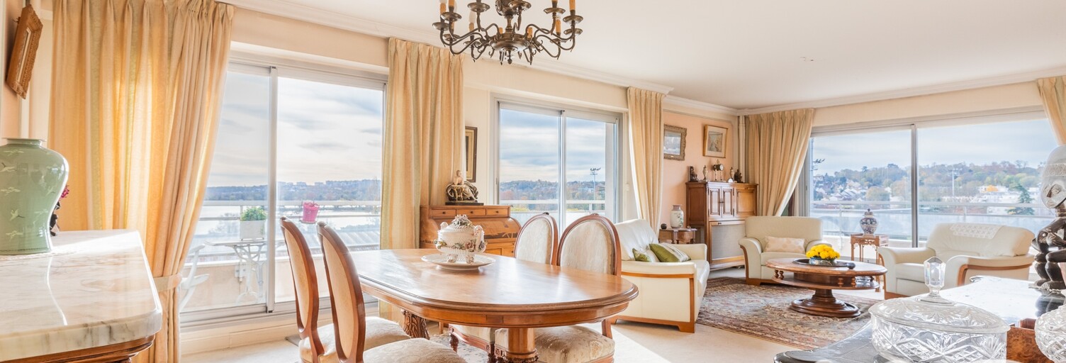 Appartement 5 Pièces 103 m² à vendre à Viry-Châtillon (91170)