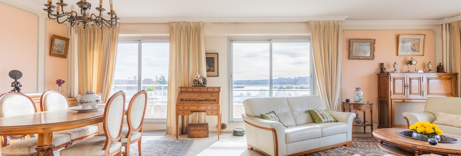 Appartement 5 Pièces 103 m² à vendre à Viry-Châtillon (91170)