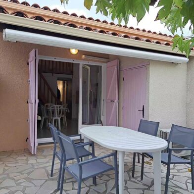 Maison 3 pièces 169800 €