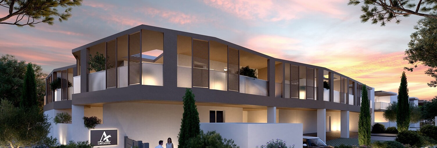 Appartement 3 Pièces 65 m² à vendre à Mèze (34140)