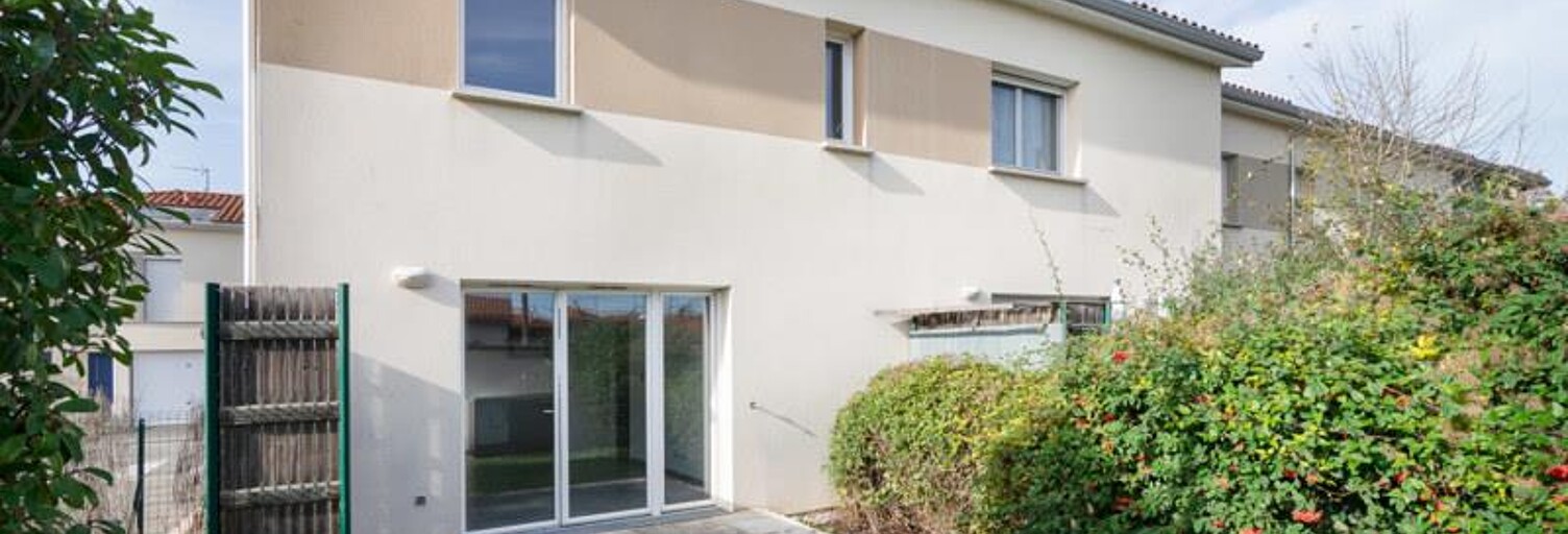 Maison 3 Pièces 59 m² à vendre à Aucamville (31140)