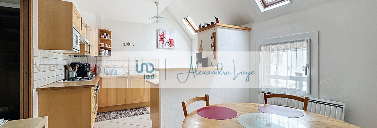 Maison 4 Pièces 112 m² à vendre à Le Châtelet-en-Brie (77820)