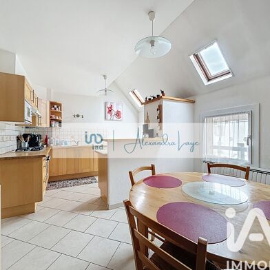 Maison 4 pièces 280000 €