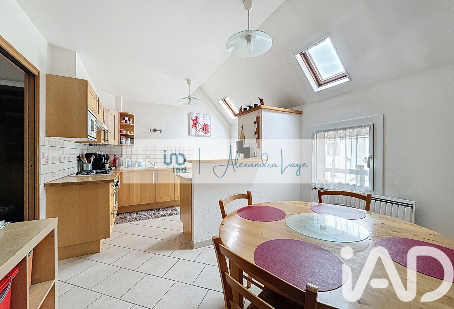 Vente Maison traditionnelle 4 pièces — photo 1