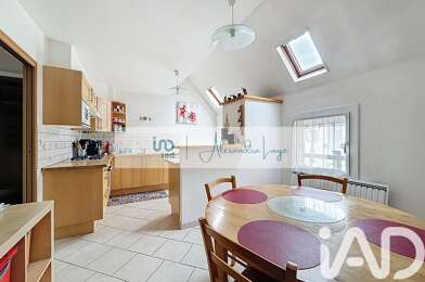 Maison 4 pièces 280000 €