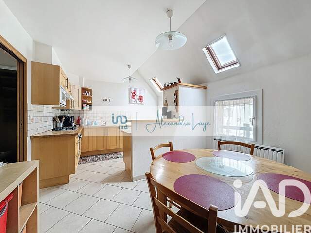 Vente Maison traditionnelle 4 pièces — photo du bien