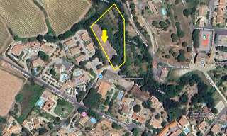 Terrain  4300 m² à vendre à Fontès (34320)
