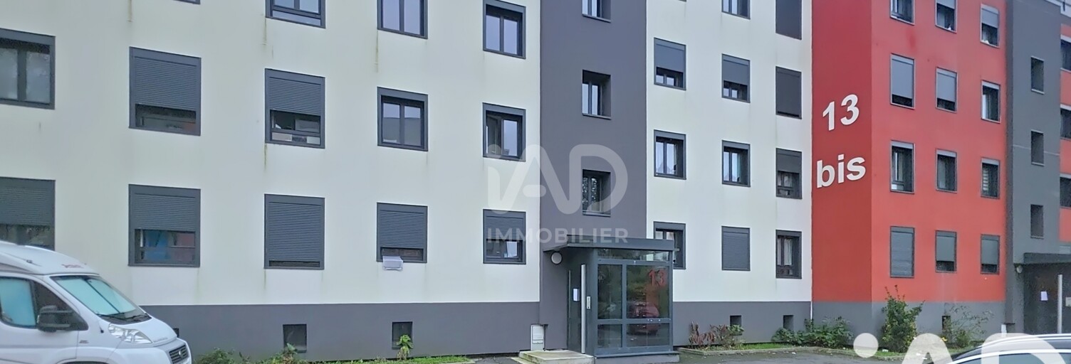 Appartement 4 Pièces 72 m² à vendre à Saint-Jean-de-la-Ruelle (45140)