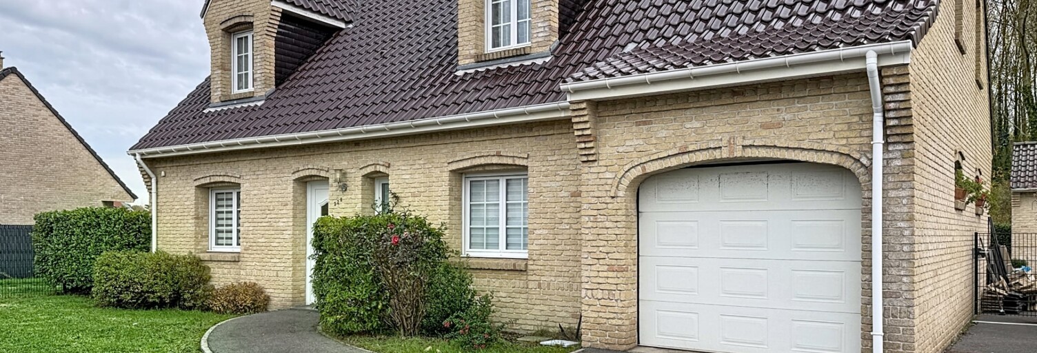 Maison 5 Pièces 150 m² à vendre à Loon-Plage (59279)