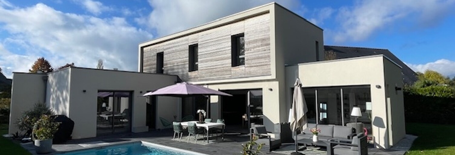 Maison 5 Pièces 165 m² à vendre à Dinan (22100)