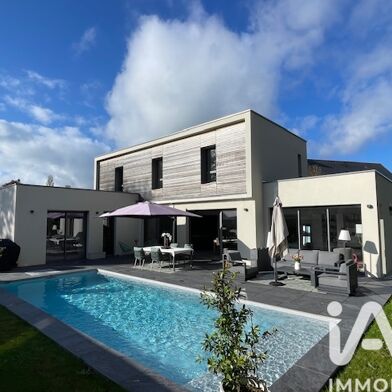Maison 5 pièces 632900 €