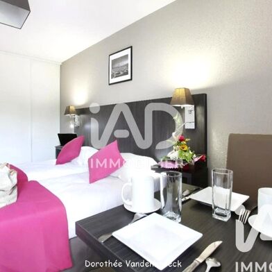 Appartement 1 pièces 88000 €