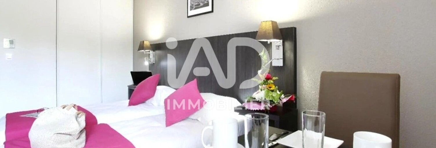 Appartement 1 Pièce 21 m² à vendre à Marseille 4 (13004)