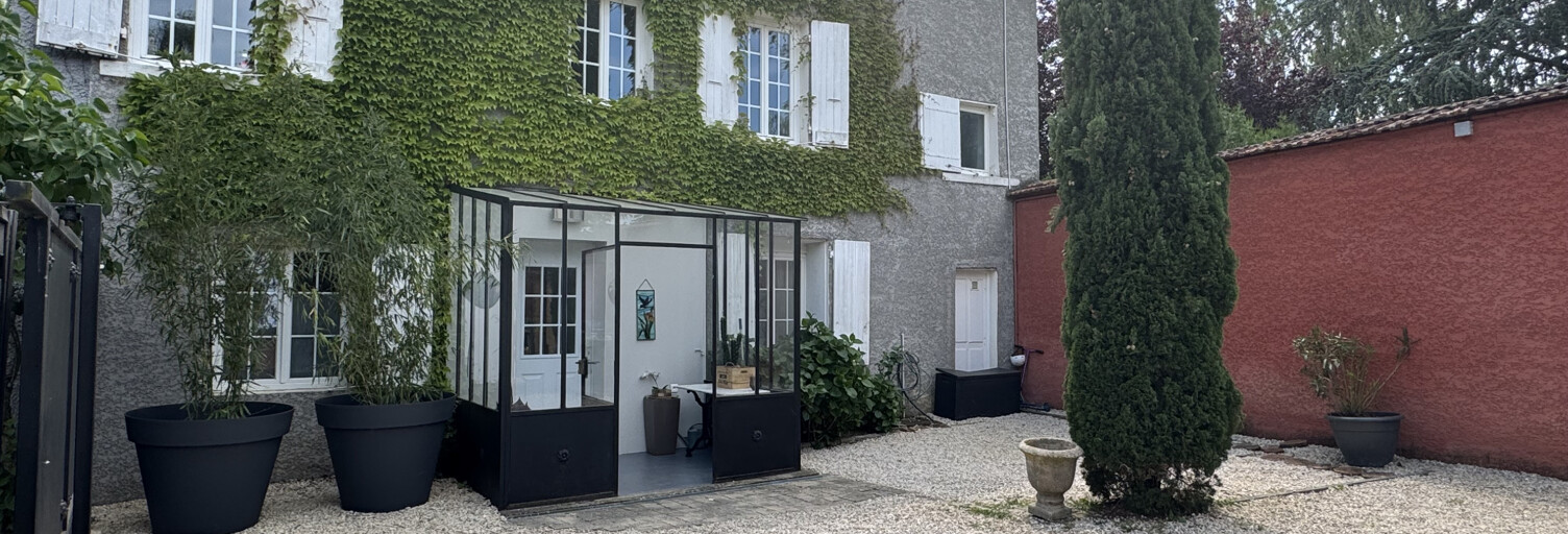 Maison 6 Pièces 160 m² à vendre à Craponne (69290)