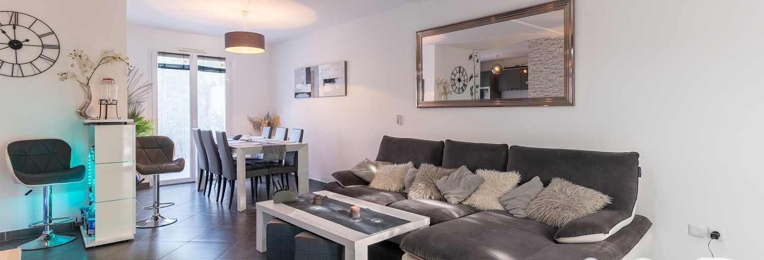 Maison 4 Pièces 93 m² à vendre à Villeparisis (77270)