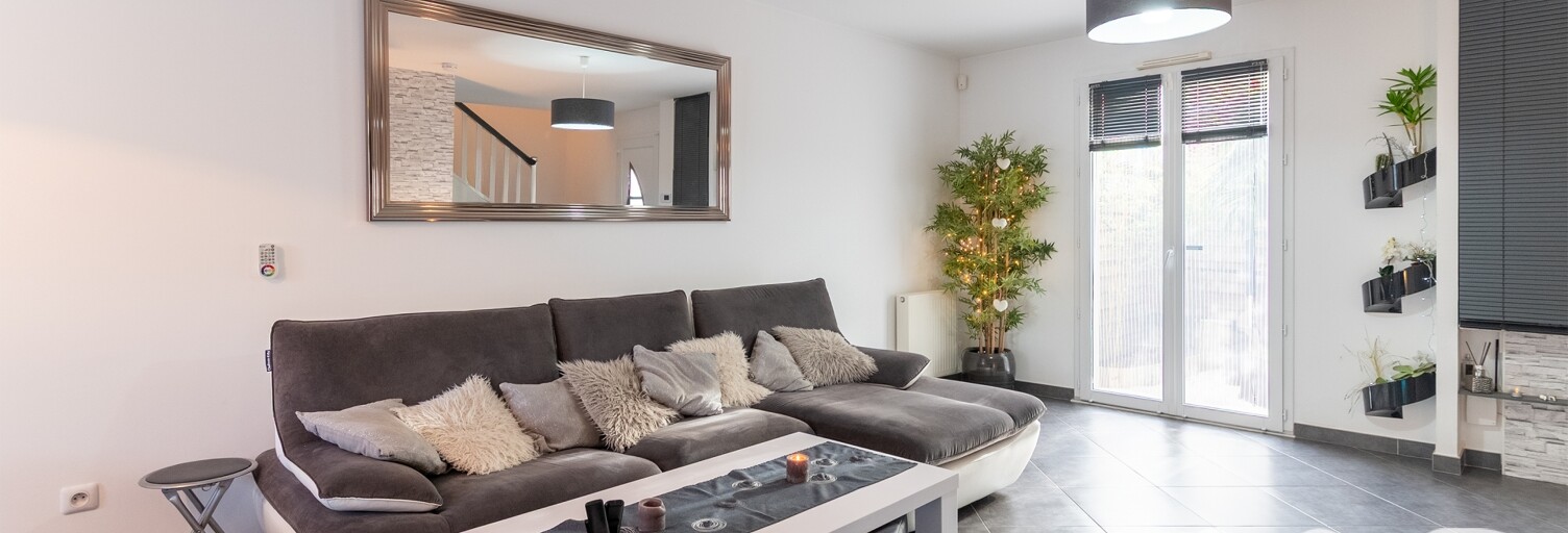 Maison 4 Pièces 93 m² à vendre à Villeparisis (77270)