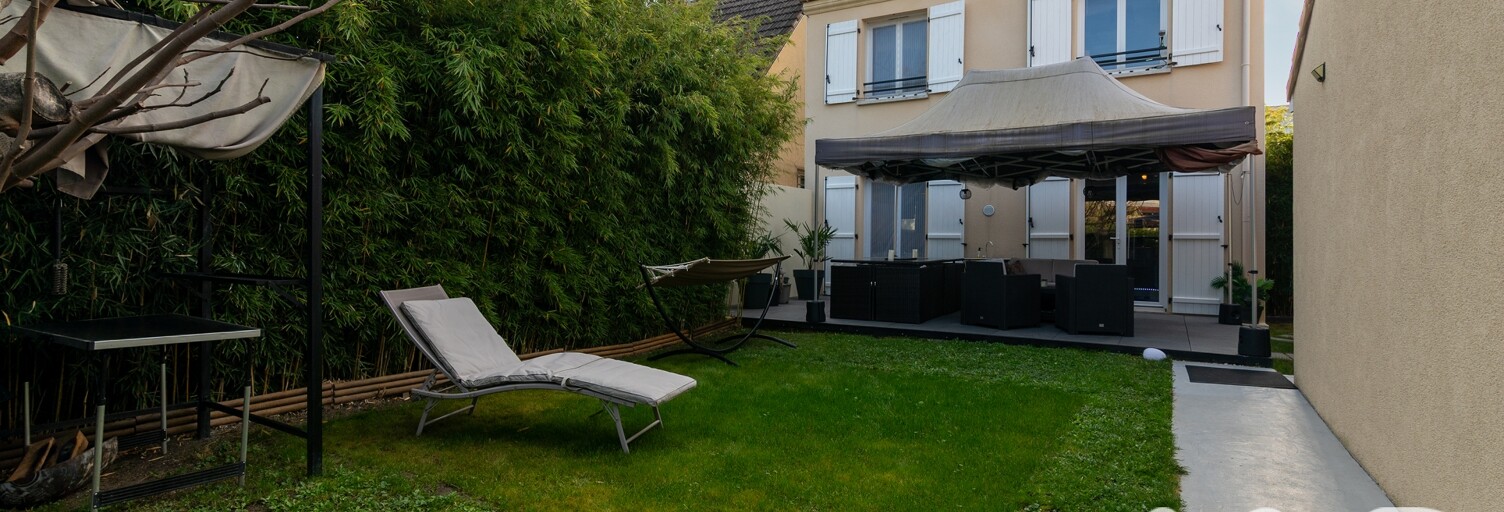 Maison 4 Pièces 93 m² à vendre à Villeparisis (77270)