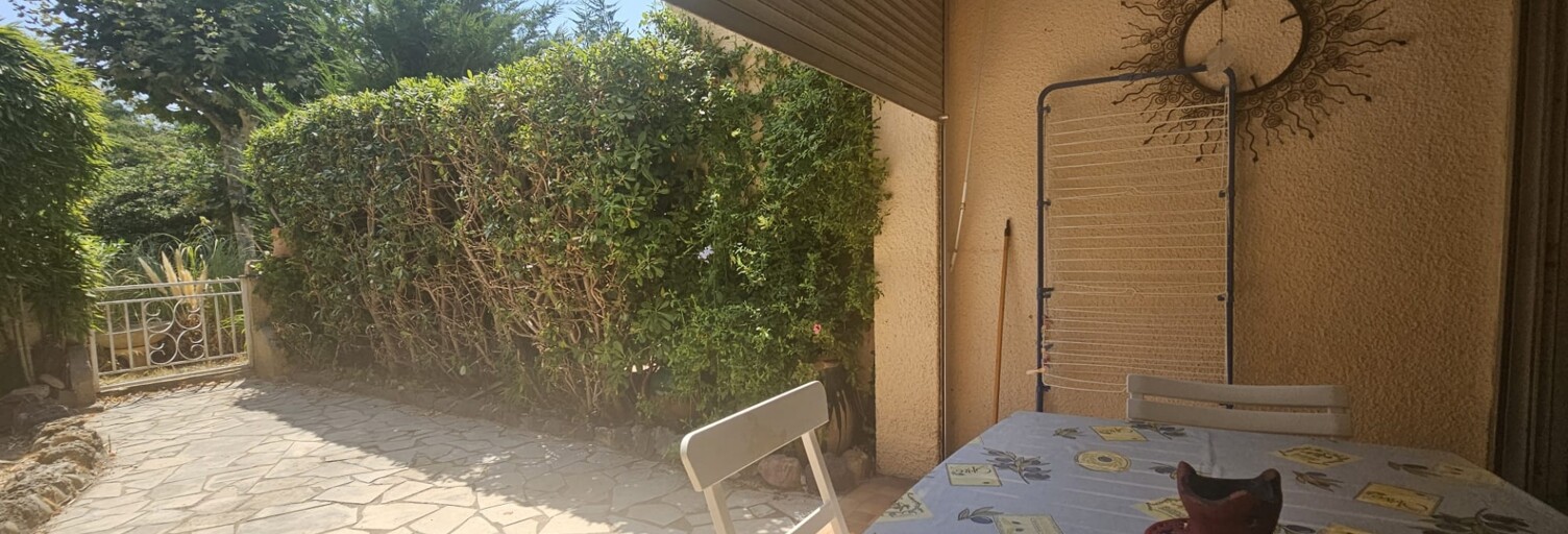 Appartement 4 Pièces 65 m² à vendre à Cogolin (83310)