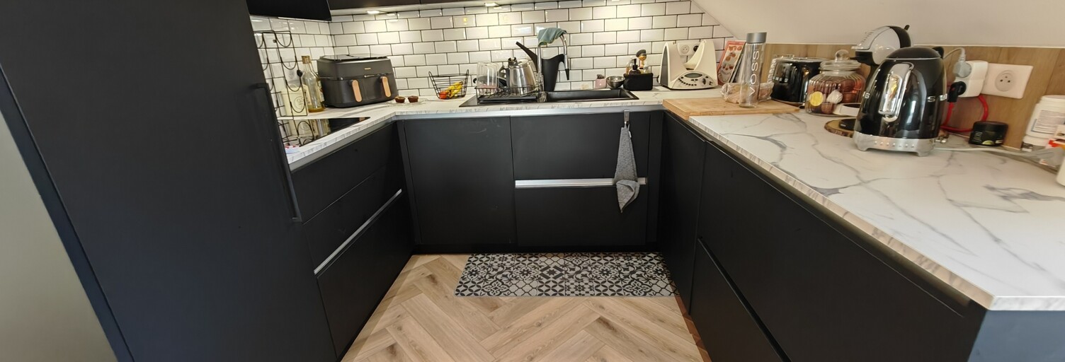 Appartement 3 Pièces 48 m² à vendre à Montlebon (25500)