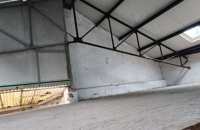 Vente Atelier 90 m&sup2; — photo 2