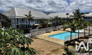 Appartement 2 Pièces 48 m² à vendre à Saint-Pierre (97432)