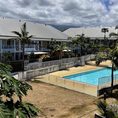 Appartement 2 pièces 172000 €