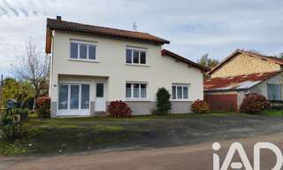 Maison 6 Pièces 105 m² à vendre à Pressignac (16150)