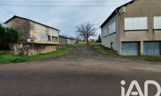 Terrain  2014 m² à vendre à Pressignac (16150)