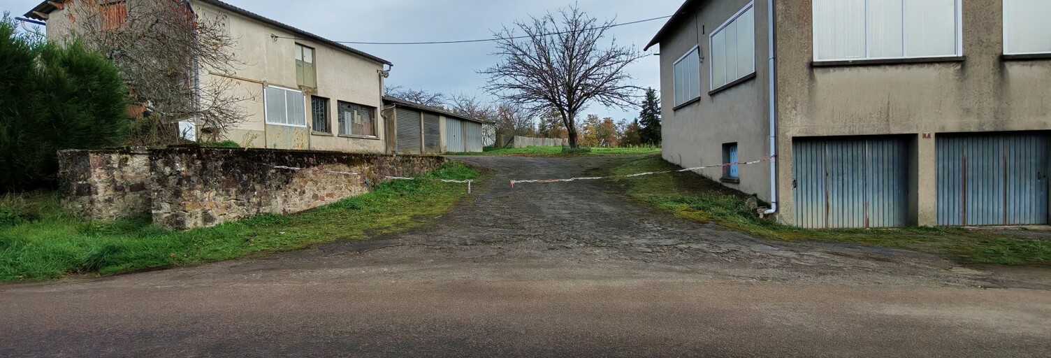 Terrain  2014 m² à vendre à Pressignac (16150)